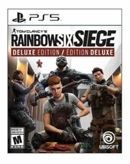 Rainbow Six Siege Deluxe Edition